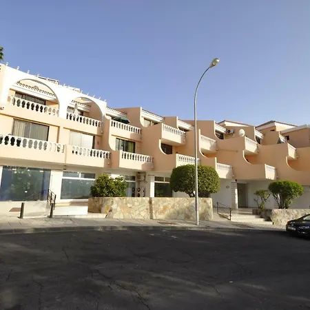 Lejlighed Paradise Court 25 Wifi Pool Costa Adeje (Tenerife)