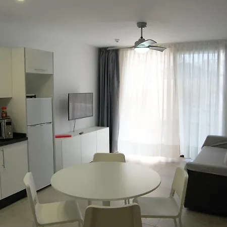 Paradise Court 25 Wifi Pool * Costa Adeje (Tenerife)