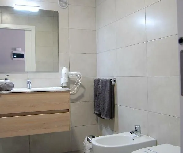 Paradise Court 25 Wifi Pool * Costa Adeje (Tenerife)