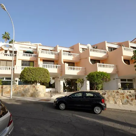 Paradise Court 25 Wifi Pool Apartamento Costa Adeje (Tenerife)