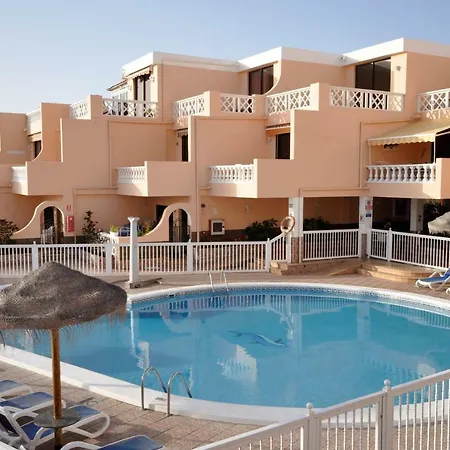 Apartamento Paradise Court 25 Wifi Pool Costa Adeje (Tenerife)