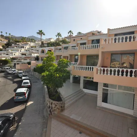 Paradise Court 25 Wifi Pool Costa Adeje