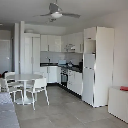 Paradise Court 25 Wifi Pool Appartement Costa Adeje (Tenerife)