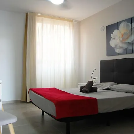 Paradise Court 25 Wifi Pool Apartamento *