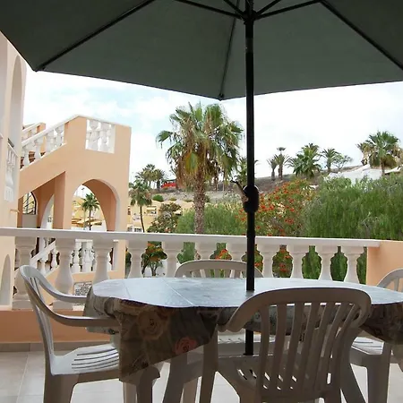 Paradise Court 25 Wifi Pool Costa Adeje (Tenerife)